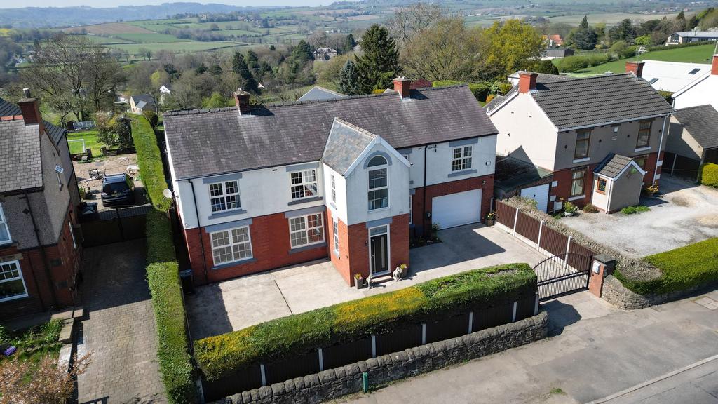 Main Road, Alfreton DE55 5 bed property for sale - £650,000