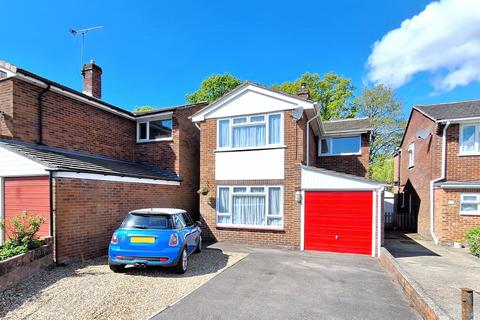 3 bedroom detached house for sale, West End, Southampton
