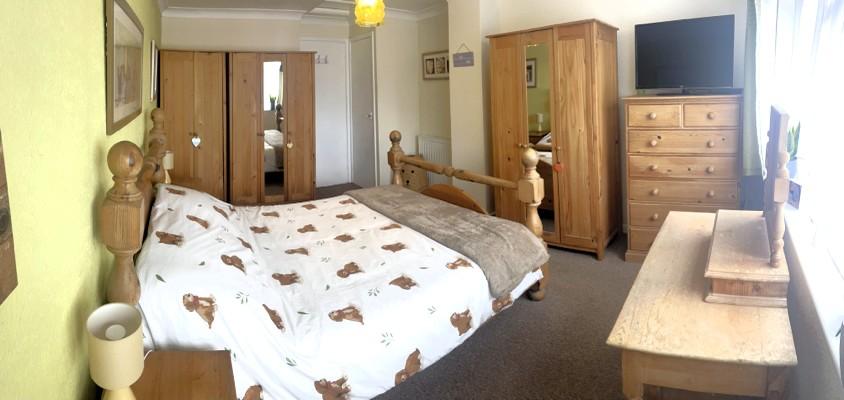 Bedroom one