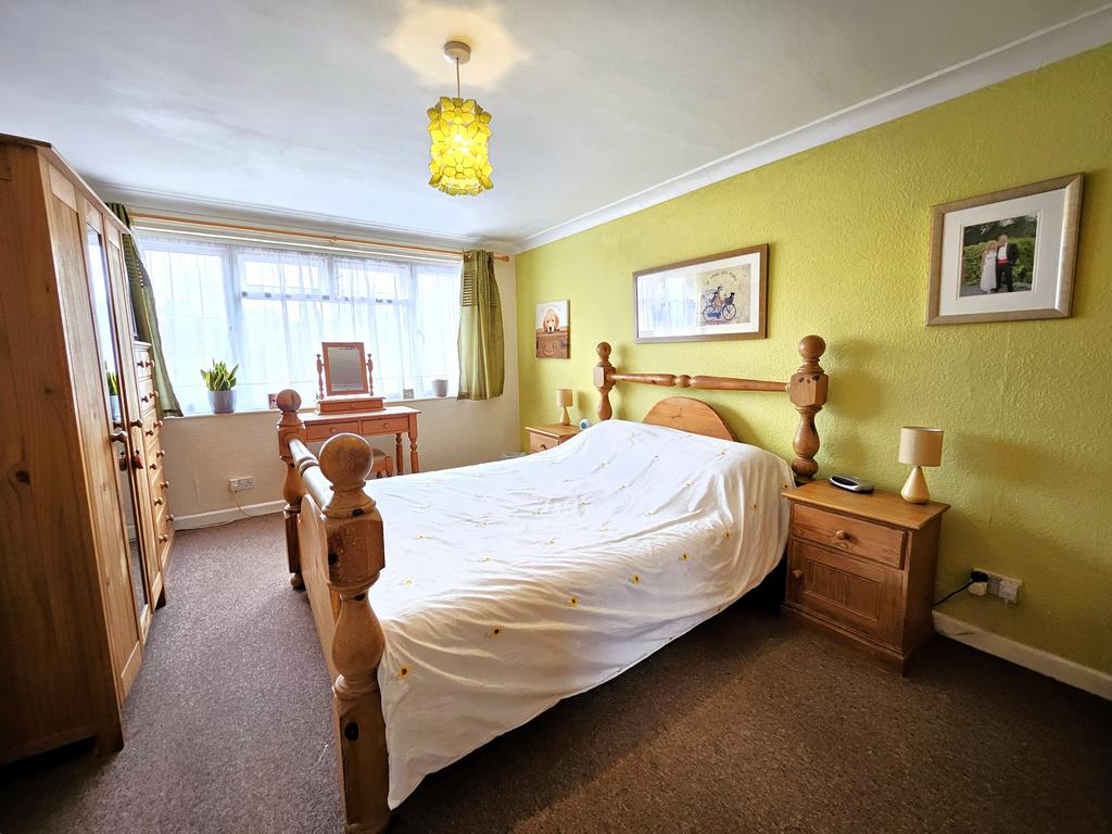 Bedroom one