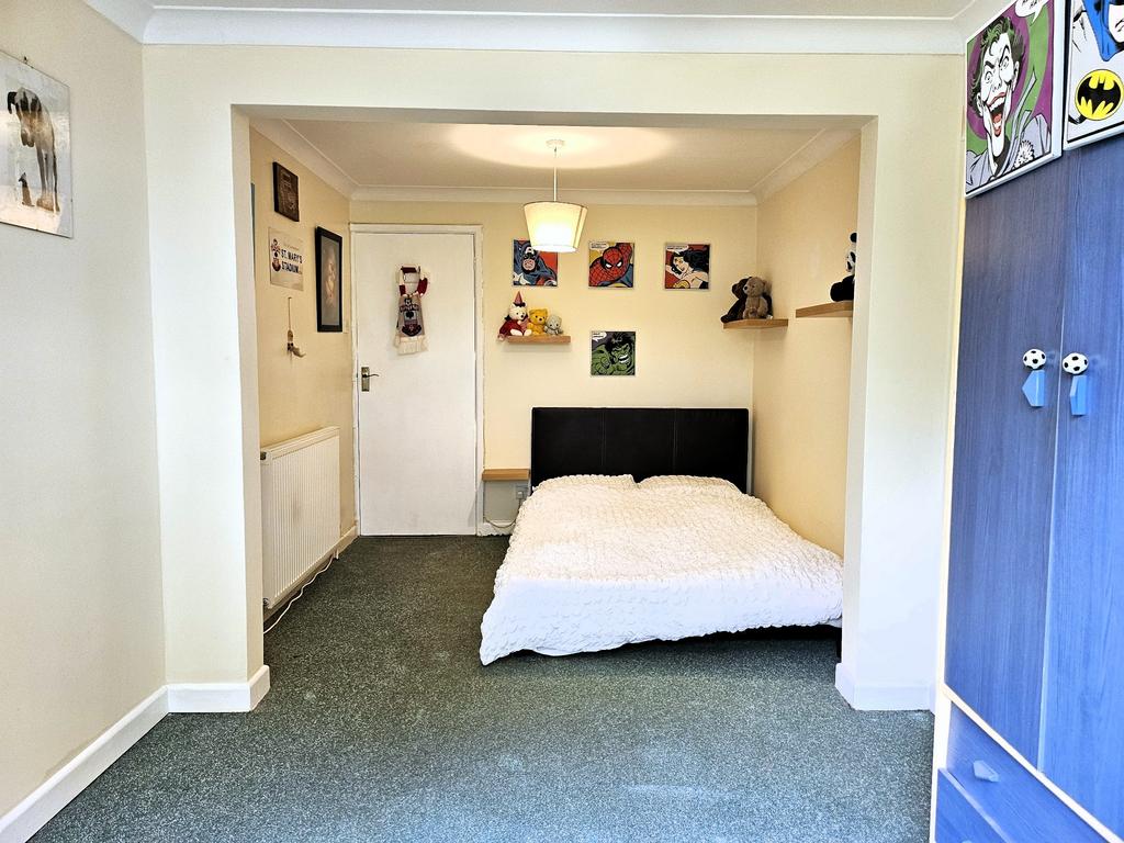Bedroom three