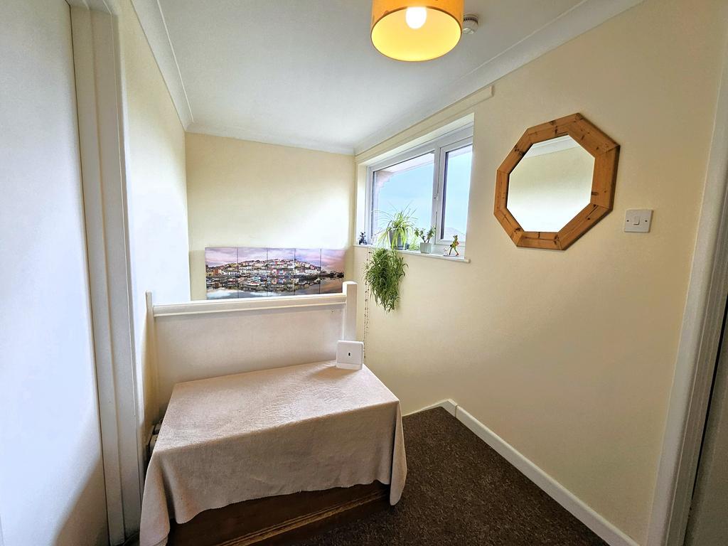 First floor landing