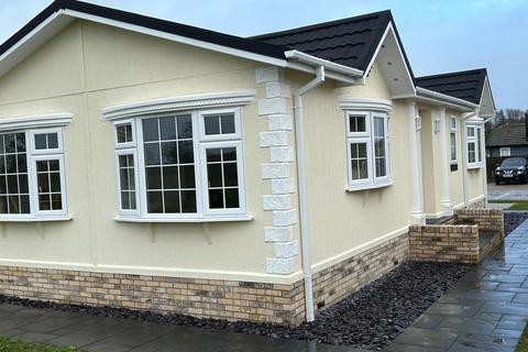 2 bedroom park home for sale, Pudding Norton Fakenham