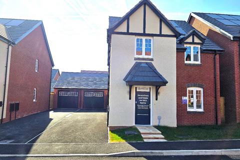 3 bedroom detached house for sale, Plot 70, St Mary's Garden Village
