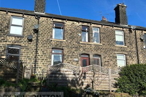 2 bedroom terraced house to rent, Oldham Road, Uppermill, Oldham, Greater Manchester, OL3