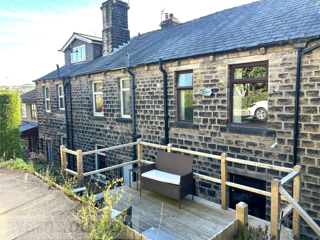Shared Decking