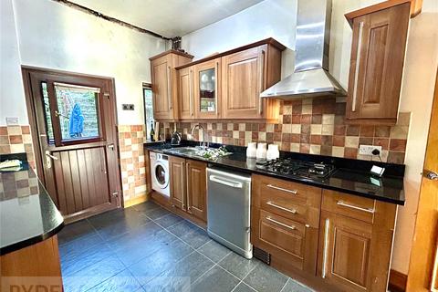 2 bedroom terraced house to rent, Oldham Road, Uppermill, Oldham, Greater Manchester, OL3