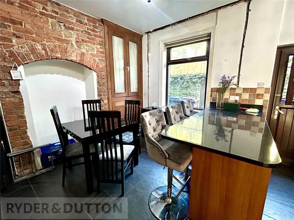 Dining Kitchen