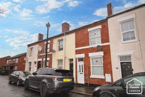 6 bedroom terraced house for sale, 19 Peel Street, Coventry, West Midlands, CV6 5DU