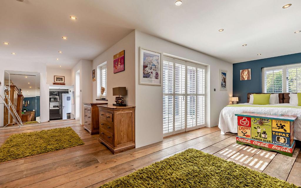 Annexe Bedroom