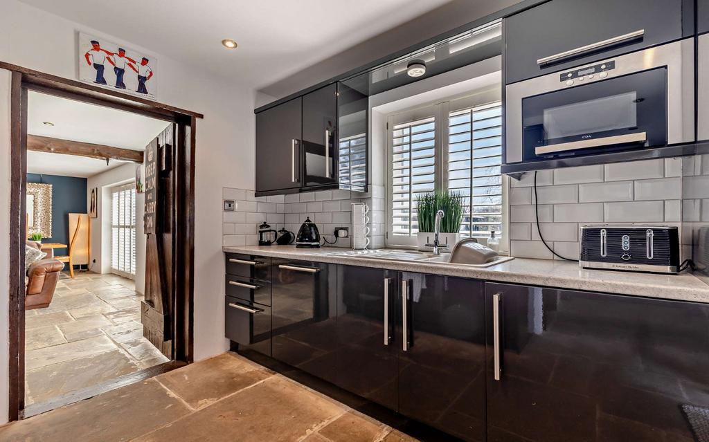 Annexe Kitchen