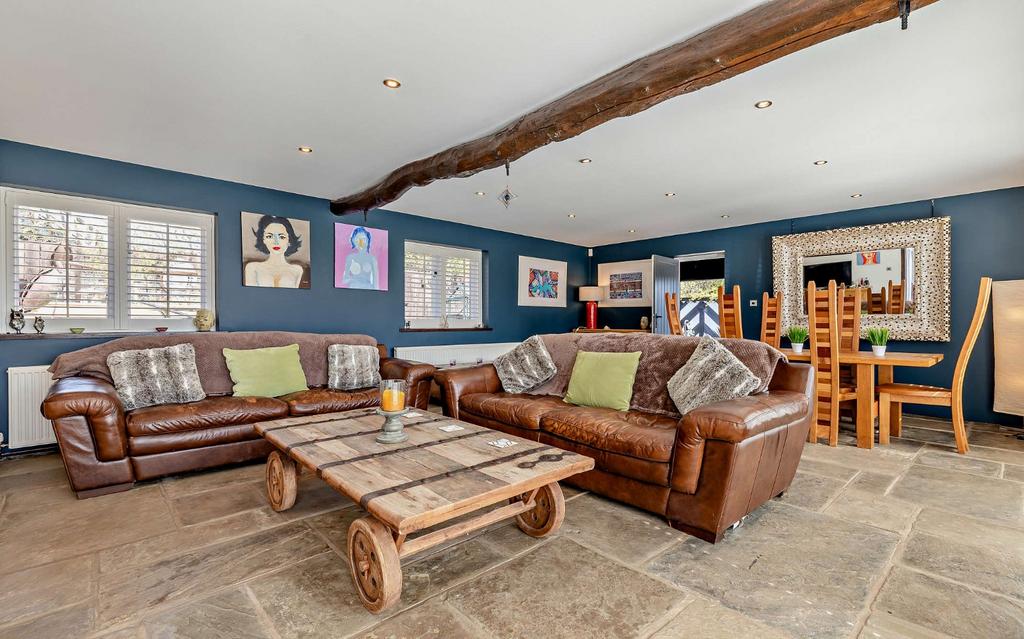 Annexe Living Room