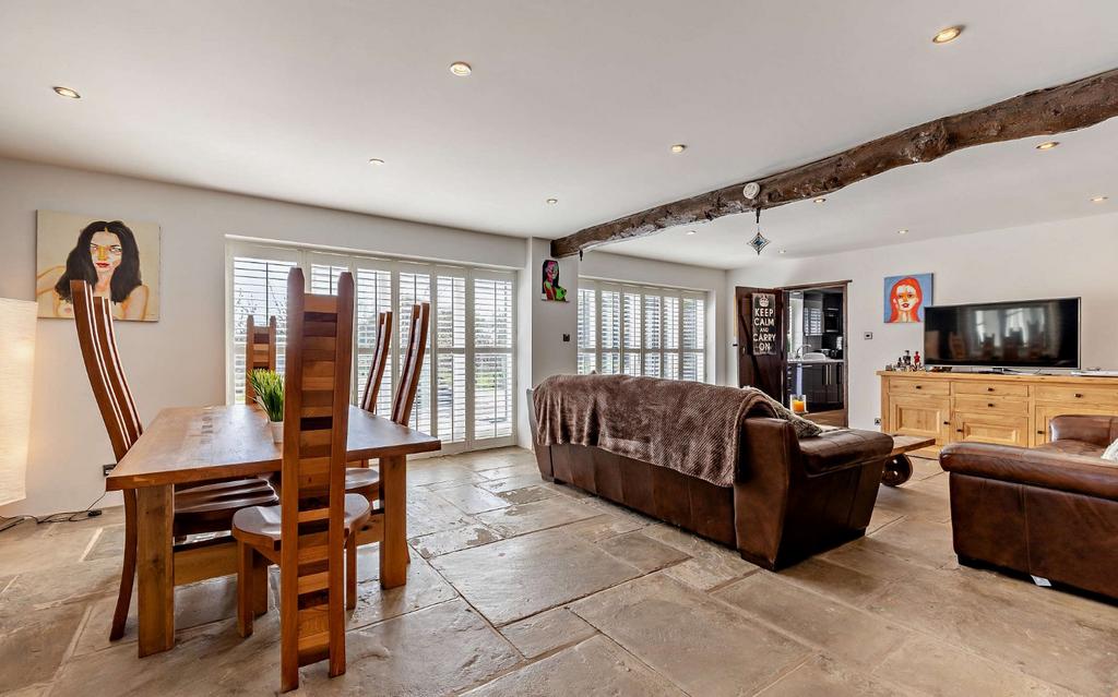 Annexe Living/Dining