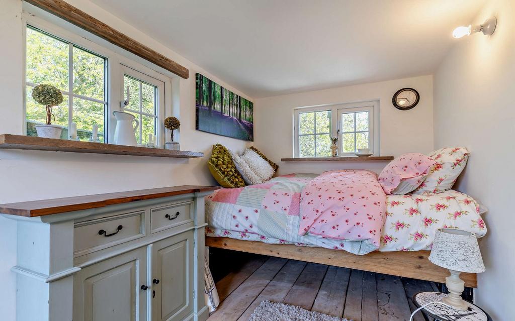 Shepherds Hut