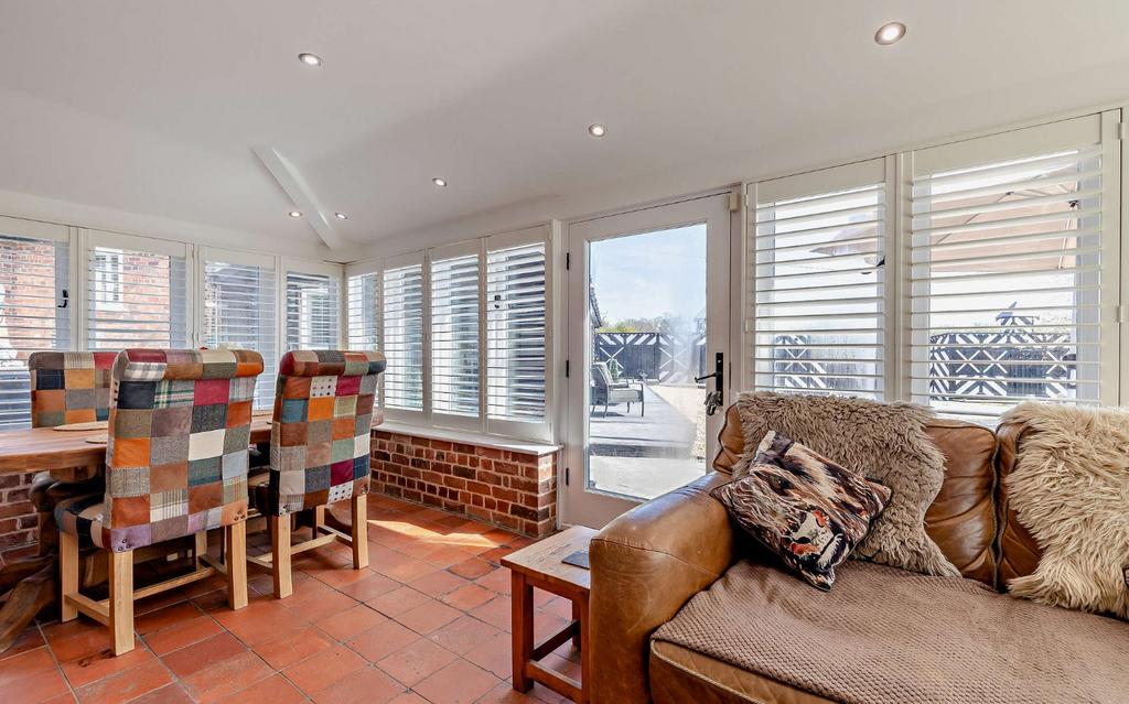 Garden Room