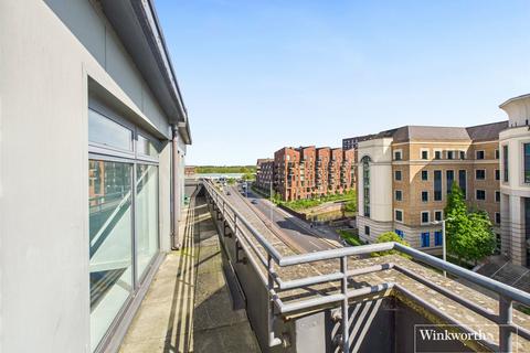 1 bedroom penthouse for sale, Forbury Road, Reading, Berkshire, RG1