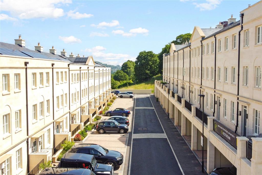 Bridgetower Drive