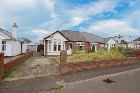 3 bedroom semi-detached bungalow for sale, Lon Penllyn, Rhiwbina, Cardiff