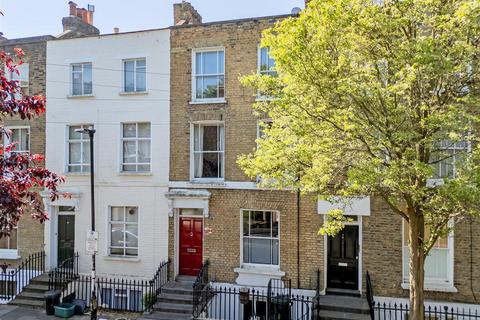 undefined, Hamilton Park, London N5
