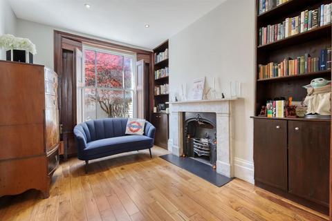 undefined, Hamilton Park, London N5
