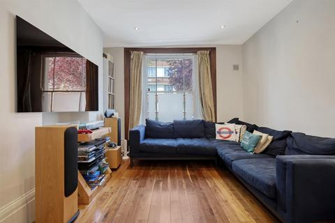 undefined, Hamilton Park, London N5