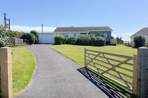 3 bedroom detached bungalow for sale, Pentre Gwyddel, Rhoscolyn, Anglesey, LL65