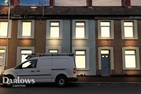 2 bedroom terraced house for sale, Sevenoaks Street, Cardiff