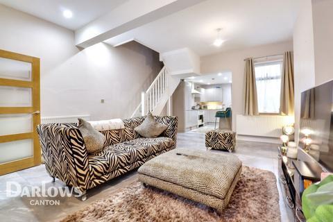 2 bedroom terraced house for sale, Sevenoaks Street, Cardiff