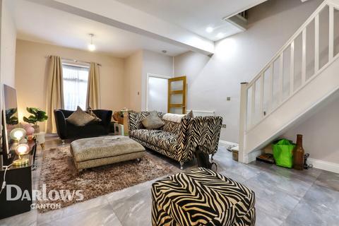 2 bedroom terraced house for sale, Sevenoaks Street, Cardiff