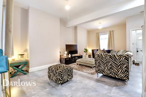 2 bedroom terraced house for sale, Sevenoaks Street, Cardiff