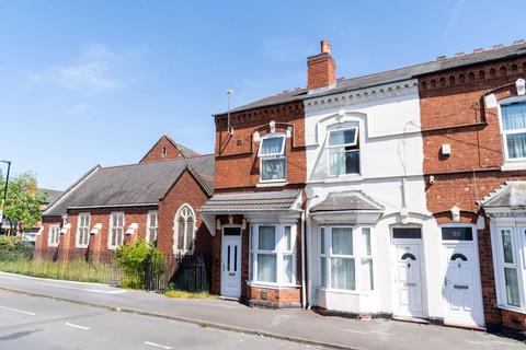 2 bedroom end of terrace house for sale, Norris Road, Handsworth, Birmingham, B6