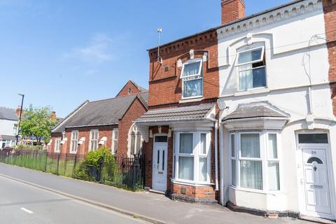 2 bedroom end of terrace house for sale, Norris Road, Handsworth, Birmingham, B6