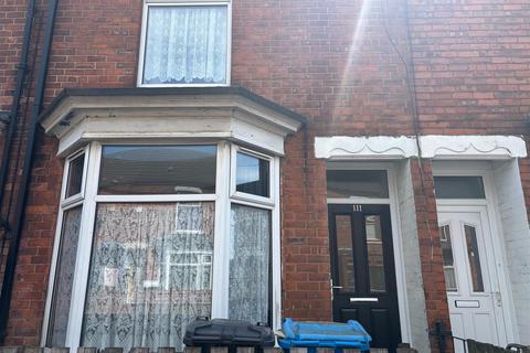 2 bedroom terraced house to rent, Belvoir Street, Hull