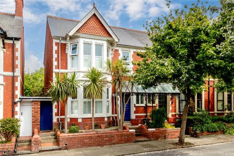 4 bedroom end of terrace house for sale, Ilton Road, Penylan, Cardiff, CF23