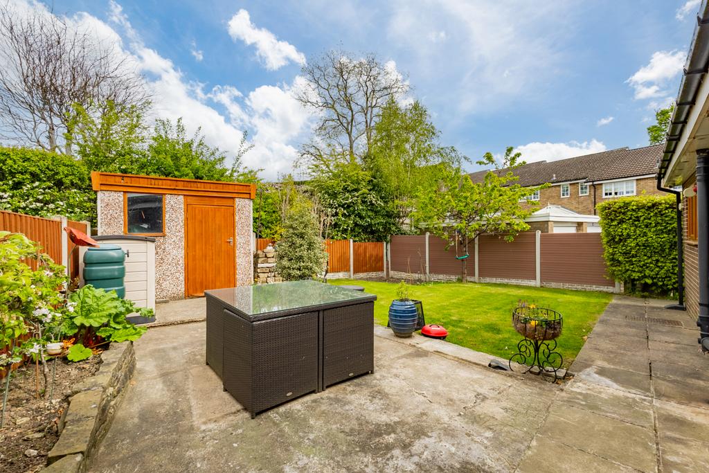 Rears Garden