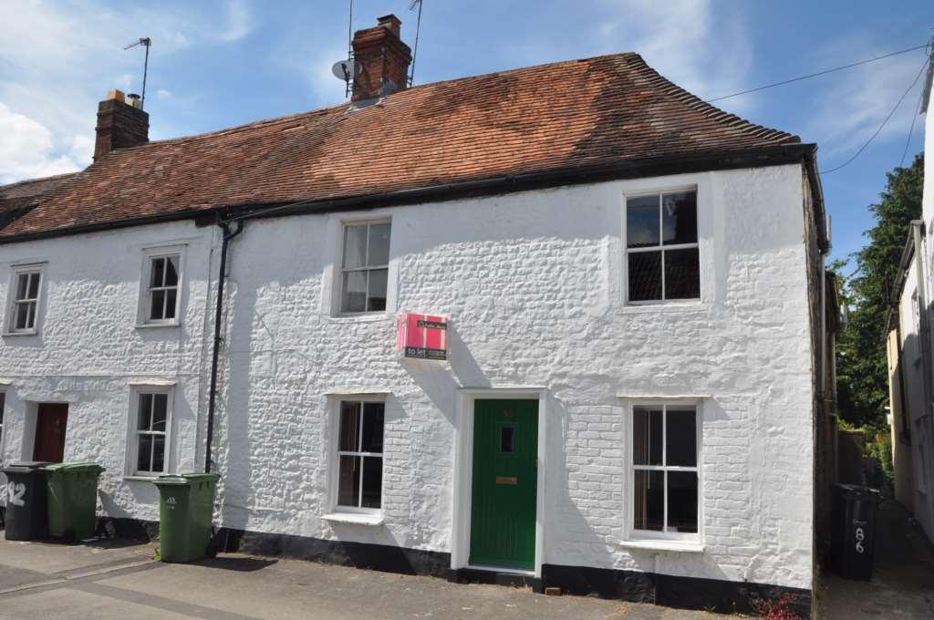 West Street, Warminster 2 bed end of terrace house £895 pcm (£207 pw)