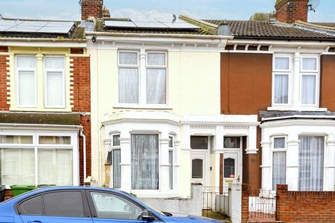 3 bedroom terraced house for sale, 24 Bedhampton Road, Portsmouth, PO2 7JY