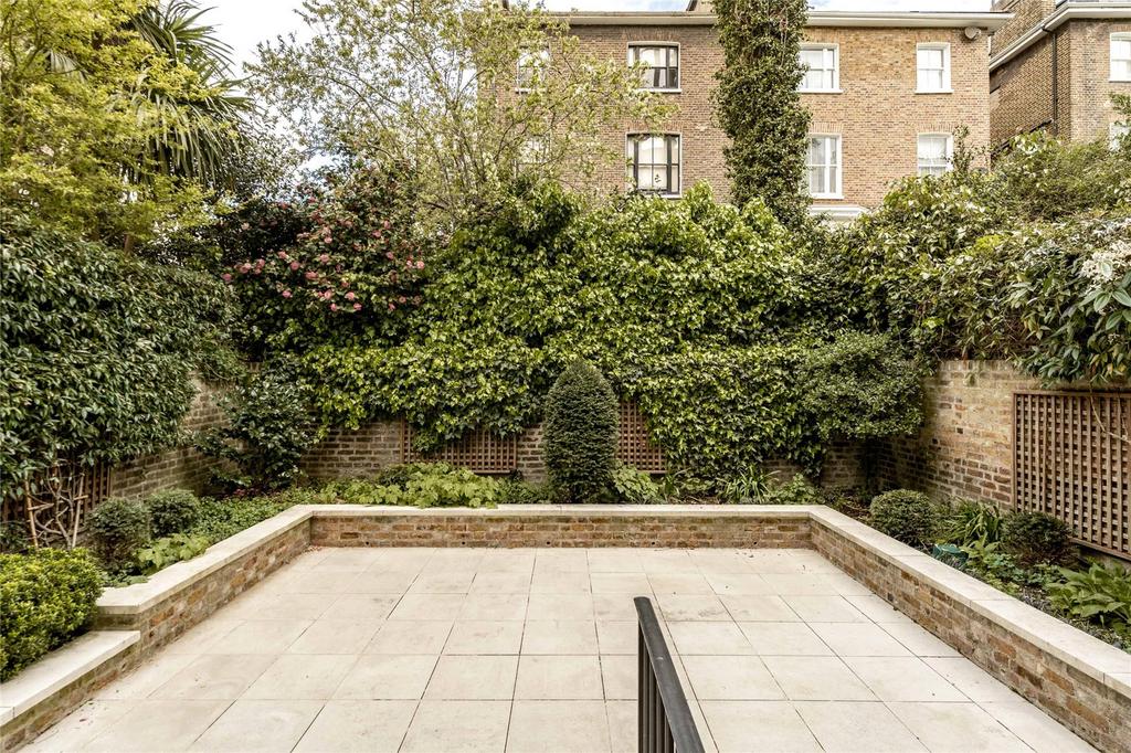 Paved Garden