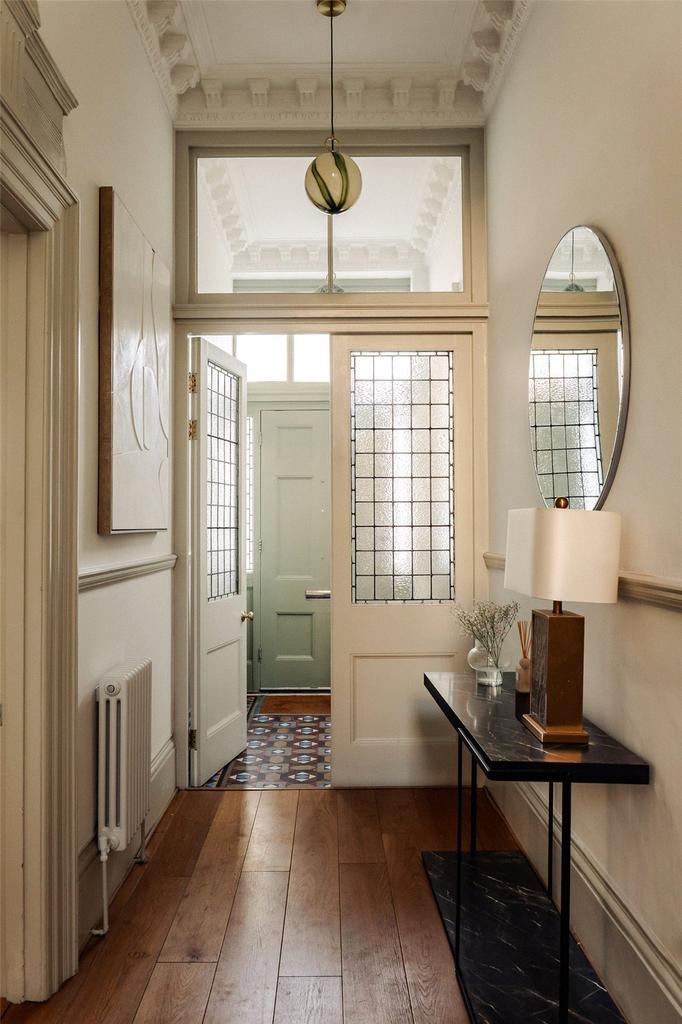 Entrance Hall