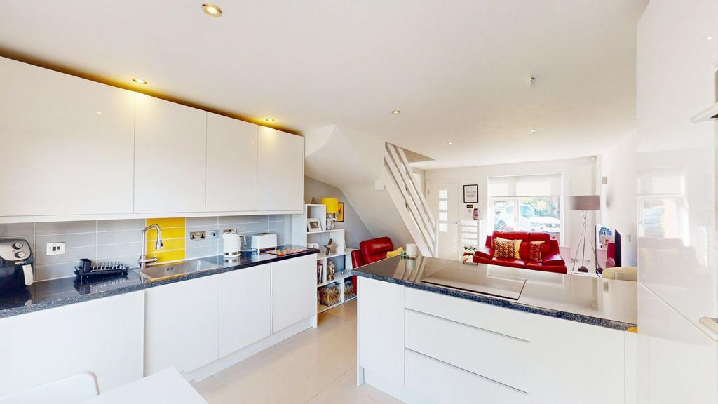 Lounge/Kitchen
