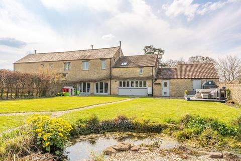 4 bedroom barn conversion for sale, East Foscote, near Grittleton