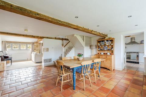 4 bedroom barn conversion for sale, East Foscote, near Grittleton