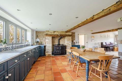 4 bedroom barn conversion for sale, East Foscote, near Grittleton
