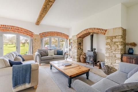 4 bedroom barn conversion for sale, East Foscote, near Grittleton