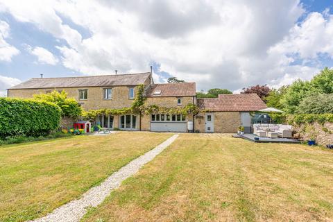 4 bedroom barn conversion for sale, East Foscote, near Grittleton
