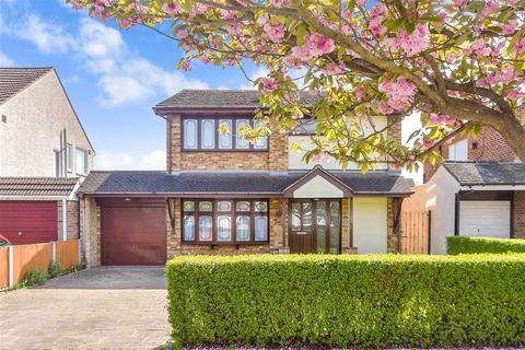 4 bedroom detached house for sale, Grange Avenue, Wickford, Essex