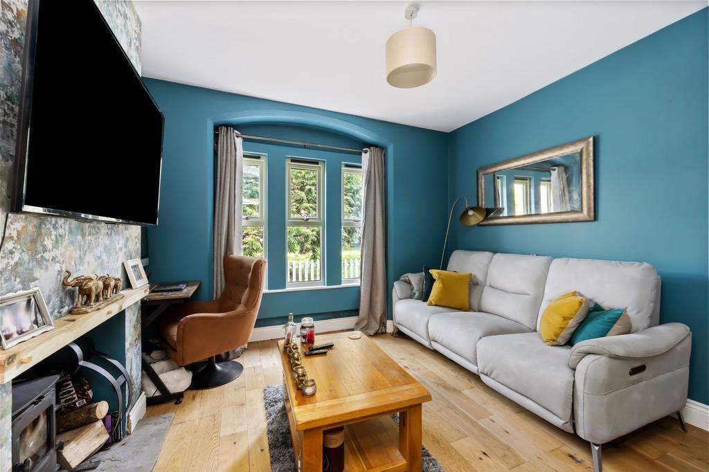 Lounge / Dining Room