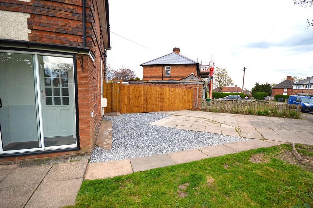 Driveway
