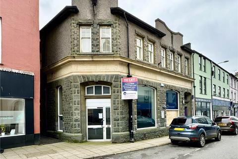 Residential development for sale, High Street, Pwllheli