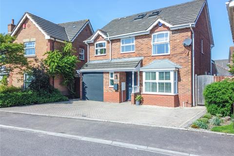 4 bedroom detached house for sale, Pursey Drive, Bradley Stoke, Bristol, South Gloucestershire, BS32